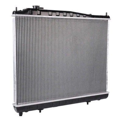 For: 1996-2000 Nissan Pathfinder Infiniti Qx4 AT RADIATOR OE Style ALUMINUM 2075 - Image 1 of 4
