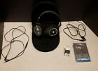 Sennheiser PXC 550 Ear-Cup (Over the Ear) Wireless Headphones - Black