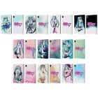 OFFICIAL HATSUNE MIKU GRAPHICS LEATHER BOOK WALLET CASE COVER FOR APPLE iPAD