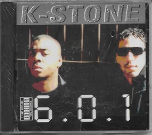 K-Stone, 6.0.1. CD - Imagen 1 de 2