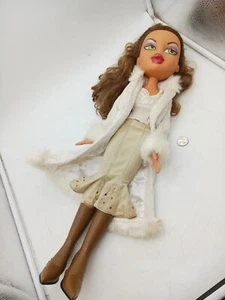 Big Bratz Yasmin Esclusiva Bambola da Collezione 2003 1° Edizione 24" Outfit Originale - Foto 1 di 8