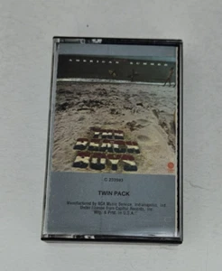 The Beach Boys American Summer Cassette Capitol Records Vintage - Picture 1 of 6