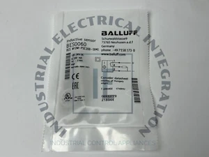 1PCS New BALLUFF BES M12MI-PSC20B-S04G M12MI-PSC20B-S04G Sensor&Proximity Switch - Picture 1 of 5
