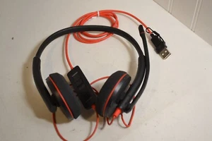 Zestaw słuchawkowy Plantronics C3220 USB/USB-C - Zdjęcie 1 z 4