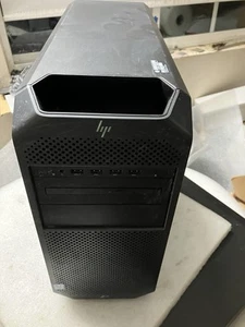 HP Z4 G4 WORKSTATION XEON W-2133 @ 3.60GH 32GB RAM No HD No GPU READ - Afbeelding 1 van 5