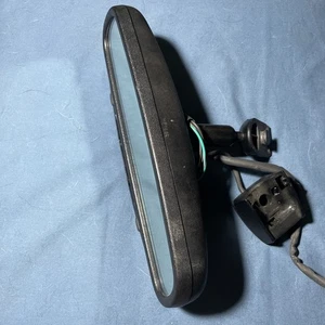 Espejo retrovisor interior Honda Pilot 2004 2005 2006 OEM E11 015603 brújula automático - Imagen 1 de 14