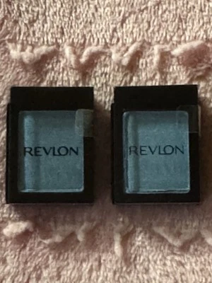 SET OF 2 ~ Revlon Colorstay Shadowlinks Eyeshadow Singles Pearl # 150 PEACOCK - Image 1 of 2