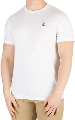 Camiseta clásica de cuello redondo Psycho Bunny para hombre Foto 1 de 4