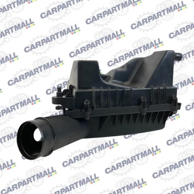 2003-2005 Saab 9-3 2.0L AT Air Intake Cleaner Filter Box Assembly 12785072 OEM Foto 1 de 4