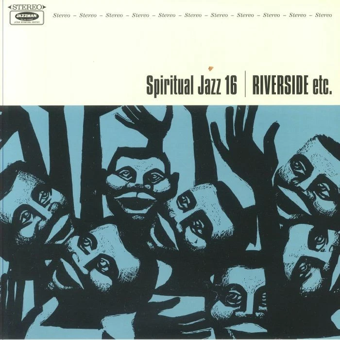VARIOUS - Spiritual Jazz 16: Riverside Etc - gatefold 2xLP + MP3 download code - Image 1 of 1
