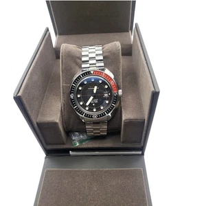 Armbanduhr Bulova Oceanographer Devil's Diver Ref. 98B320 - Bild 1 von 6