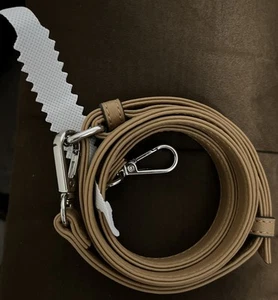Accesorios de hombro de repuesto con correa de cuero genuino ajustable - Imagen 1 de 5