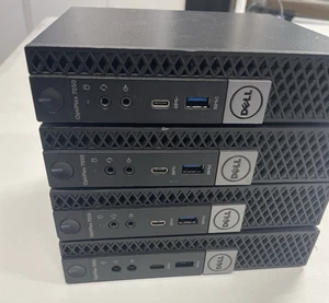 SCHNELLE Dell Optiplex 7050 Micro Core i5 16GB 128GB SSD Windows 11 Pro - Bild 1 von 6