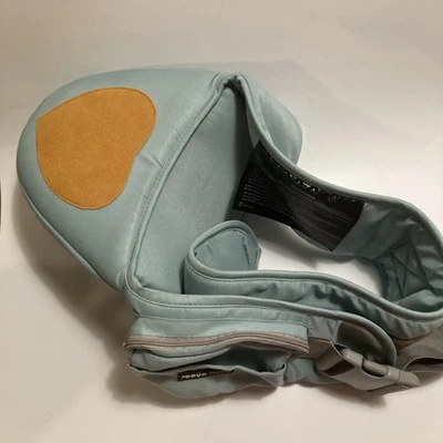 Cinturón portabebés ajustable Rooya con asiento de cadera niño pequeño Foto 1 de 4