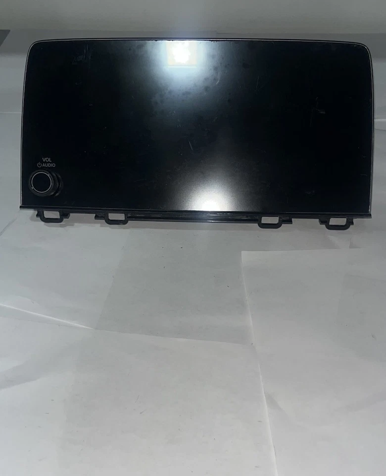 2014-2016 Toyota Corolla Am Fm Audio Equipment Radio Receiver Display Screen - image 1 of 2