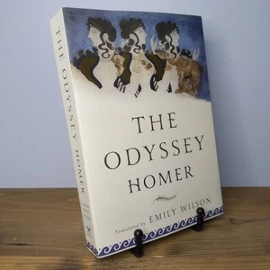 The Odyssey by Homer (2018, Trade Paperback) - Picture 1 of 9