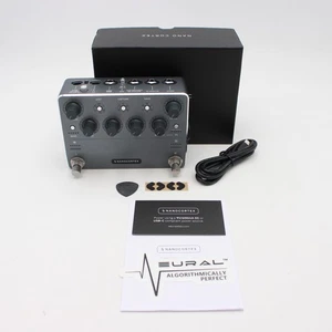 Neural DSP Nano Cortex Compact Guitar & Bass Amplifier - Picture 1 of 9
