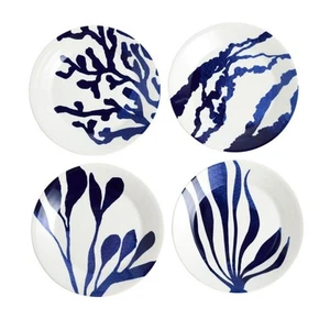 Royal Doulton Pacific 10th Anniversary Plate 24cm | Set of 4 - Picture 1 of 3