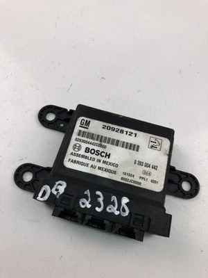 Centralina OPEL AMPERA 20928121 27501811 - Immagine 1 di 4