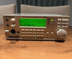 Yamaha MU2000 XG GM2 128-Voice Synthesizer Sound Module MIDI Tone Generator - Picture 1 of 5