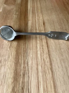 Vintage Woodbury Zinn Kerzenleuchter - Glockenform mit Griff - Bild 1 von 3