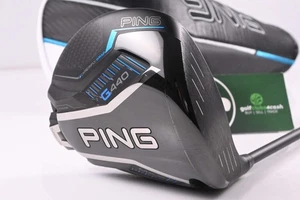 Ping G440 Max Driver / 12 Degree / Regular Flex Ping ALTA CB Blue 50 Shaft - Picture 1 of 9