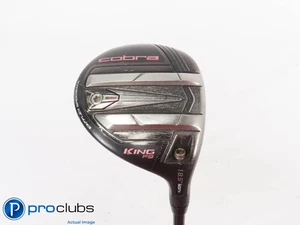 Ladies Cobra KING F9 18.5* 3-4 Wood - Fujikura Atmos 55g Ladies Flex - 440470 - Picture 1 of 4