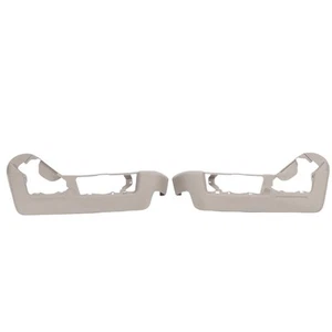 1 Pair Front Trim Panel Cover Bezel OEM Left Right Power Switch Panel - Picture 1 of 12