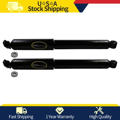 Комплект из пары задних амортизаторов для Chevrolet Nova Buick Apollo полная замена Monroe - Изображение 1 из 4