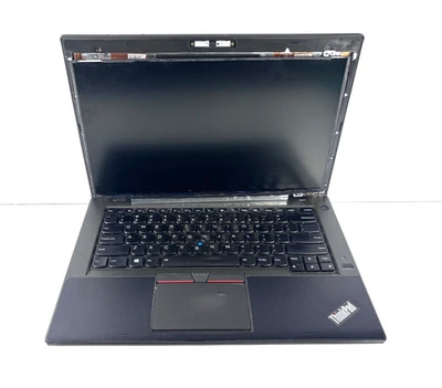 LCD DEFECTUOSA: Lenovo ThinkPad T450 - 14" HD, 2.3GHz i5, 8GB RAM, SIN SSD Foto 1 de 4