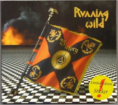 Running Wild  -  Victory -  CD - 2000 - Sehr gut - Bild 1 von 3