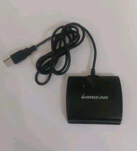 IOGEAR GSR202 USB Smart Card CAC Reader - Bild 1 von 2