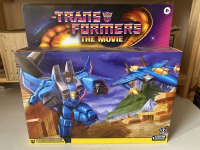 Transformers - The Movie - G1 Retro Reissue - THUNDERCRACKER - new/sealed - Image 1 of 3