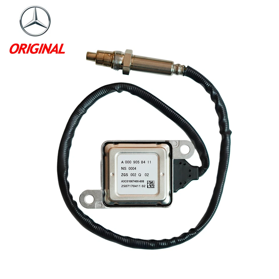 Original MERCEDES-BENZ NOX Sensor A0009058411 A0009052519 - Bild 1 von 4