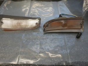 Lamp Front Park & Turn Signal LH 1964 Oldsmobile Cutlass F85 Parking Assembly - Picture 1 of 6