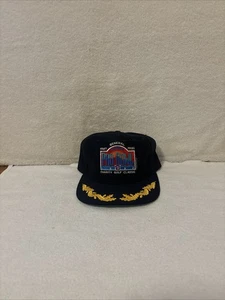 De colección Hawaii Pro Bowl 1992 Caridad Golf Clásico Snap Back Sombrero Kraft ENVÍO GRATUITO - Imagen 1 de 10