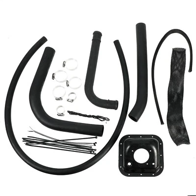 Genuine Ford 2001-2010 F-250 Super Duty Fuel System Conversion Kit 8C3Z-9B149-CF - Image 1 of 4