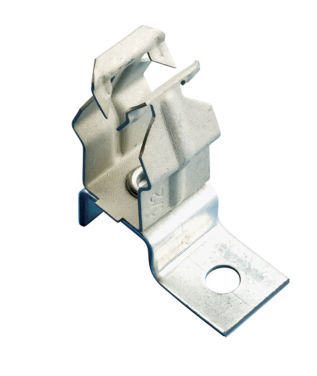 Caddy  AOL12P Push-In Metal Deck Conduit Clamp (100 per box) - Изображение 1 из 1