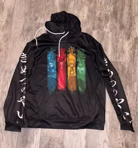 Animation Unisex Adult Hoodie Sweatshirt Cosplay Pullover Hooded 3D Printed - Picture 1 of 4