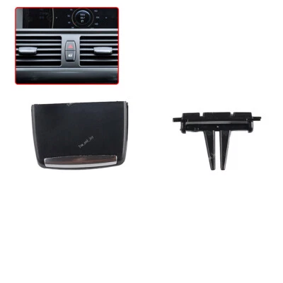 A/C Air Conditioning Vent Outlet Tab Clip Front Repair Kit For BMW X5 E70 X6 E71 Foto 1 de 4