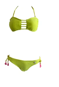 Bikini mit Abnehmbare Träger ohne Bügel  Gr. 38 - Picture 1 of 1