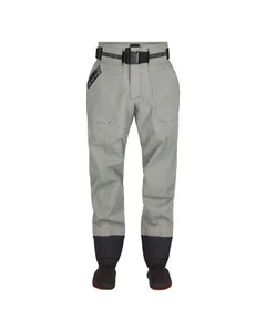Simms Men’s Freestone Stockingfoot Fishing Waders - Waterproof, Lightweigh - Picture 1 of 6