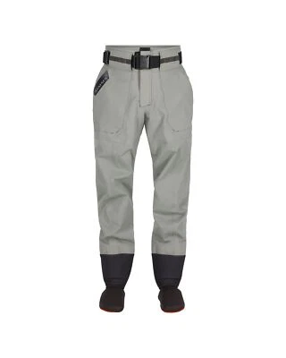 Simms Men’s Freestone Stockingfoot Fishing Waders - Waterproof, Lightweigh - Image 1 of 4