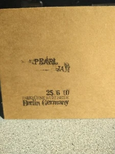 Pearl Jam Live Berlin Germany June 25 2000 Concert 2 CD  - Bild 1 von 2