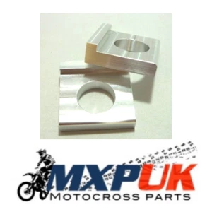 KX125 1996 BLOQUES AJUSTADORES DE CADENA X2 33040-0048 KAWASAKI MXPUK 1996 KX 125 (351) - Imagen 1 de 2