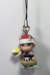 Renji - Bleach EX Correa Teléfono Figura Mascota Vendedor de EE. UU. Bandai - Imagen 1 de 1