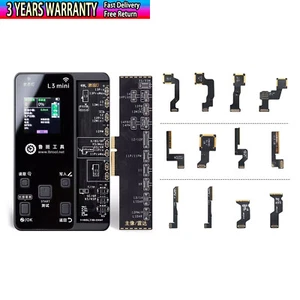 LB TOOL L3 Phone Programmer Repair Tool + Repair Board + 11-14PM Flex Cable Set - Picture 1 of 1