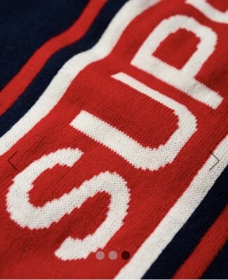 Cachecol Superdry Oslo Racing  - Imagem 1 de 4