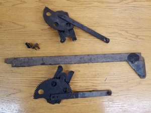 Window Regulators Pickup 1934-35 Chevrolet Door Truck Chevy 1934 33 34 35 - Picture 1 of 24
