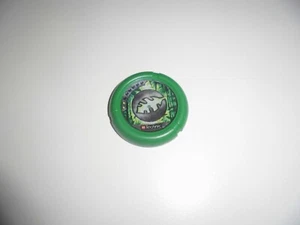 Lego Technic Bionicle Scheibe Disc 32171px4 bedruckt Dschungel grün ebed164 - Bild 1 von 2